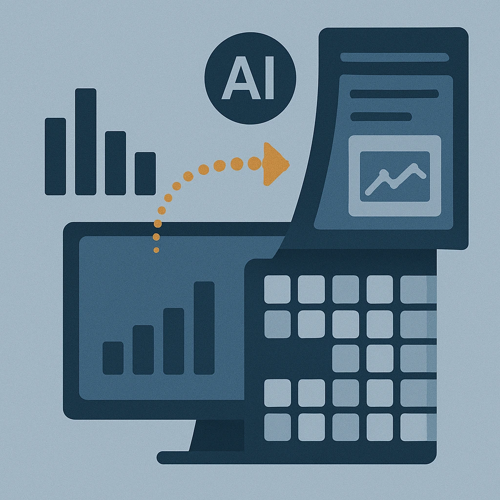 Generative AI solves that gap through synthetic data generation